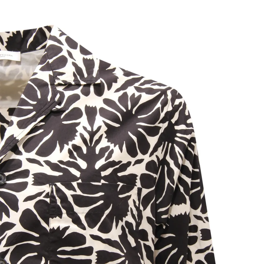 0834AV CAMICIA UOMO PAOLO PECORA MAN SHIRT