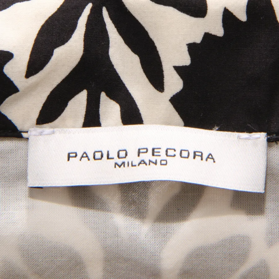0834AV CAMICIA UOMO PAOLO PECORA MAN SHIRT