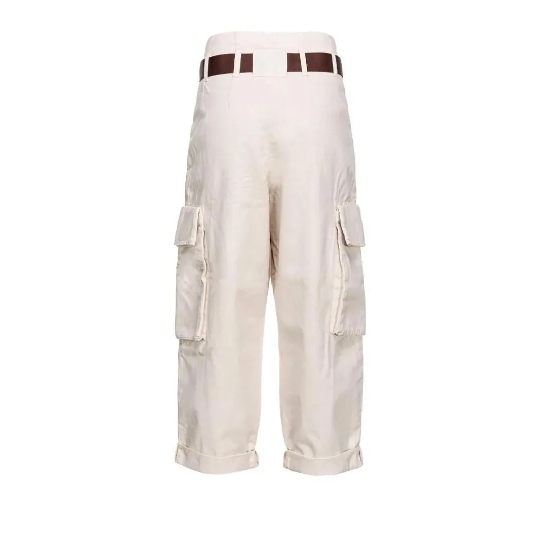 101840A21C - Pantaloni - PINKO