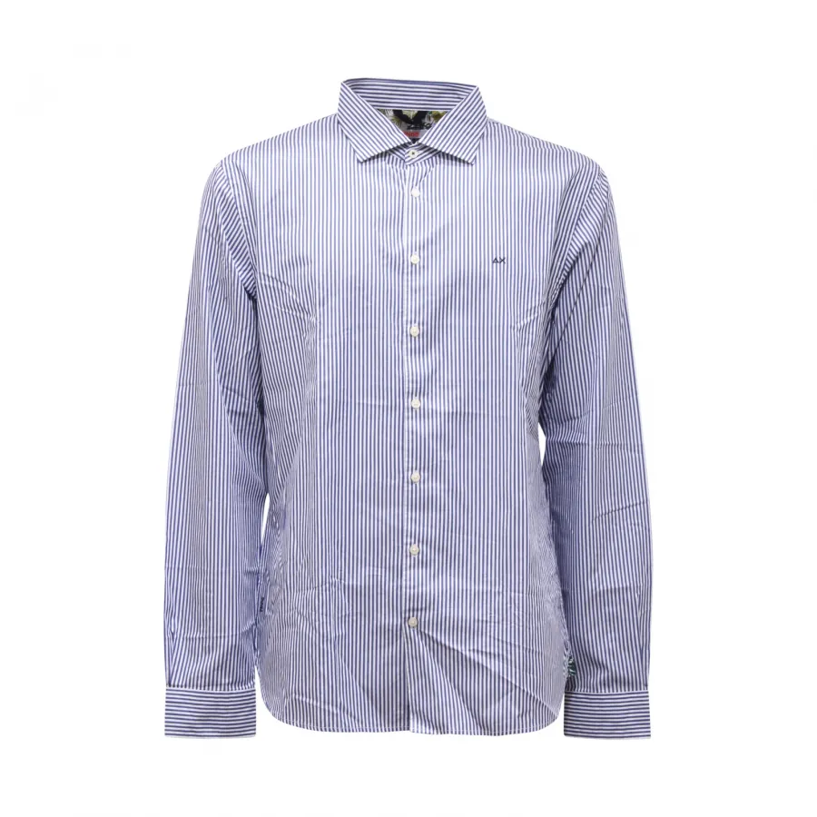 1561AT camicia uomo SUN 68 man shirt