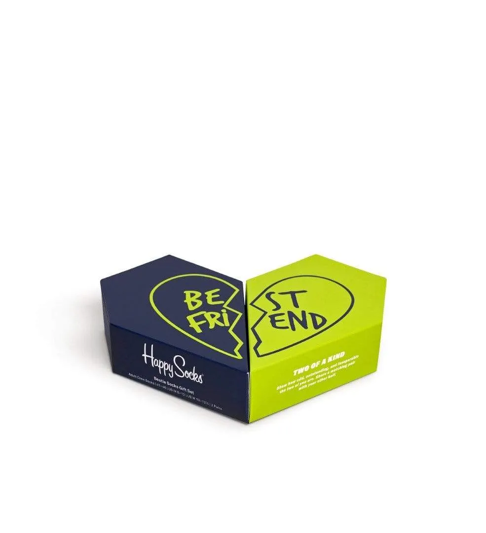 2-Pack Bestie Socks Gift Set 6500