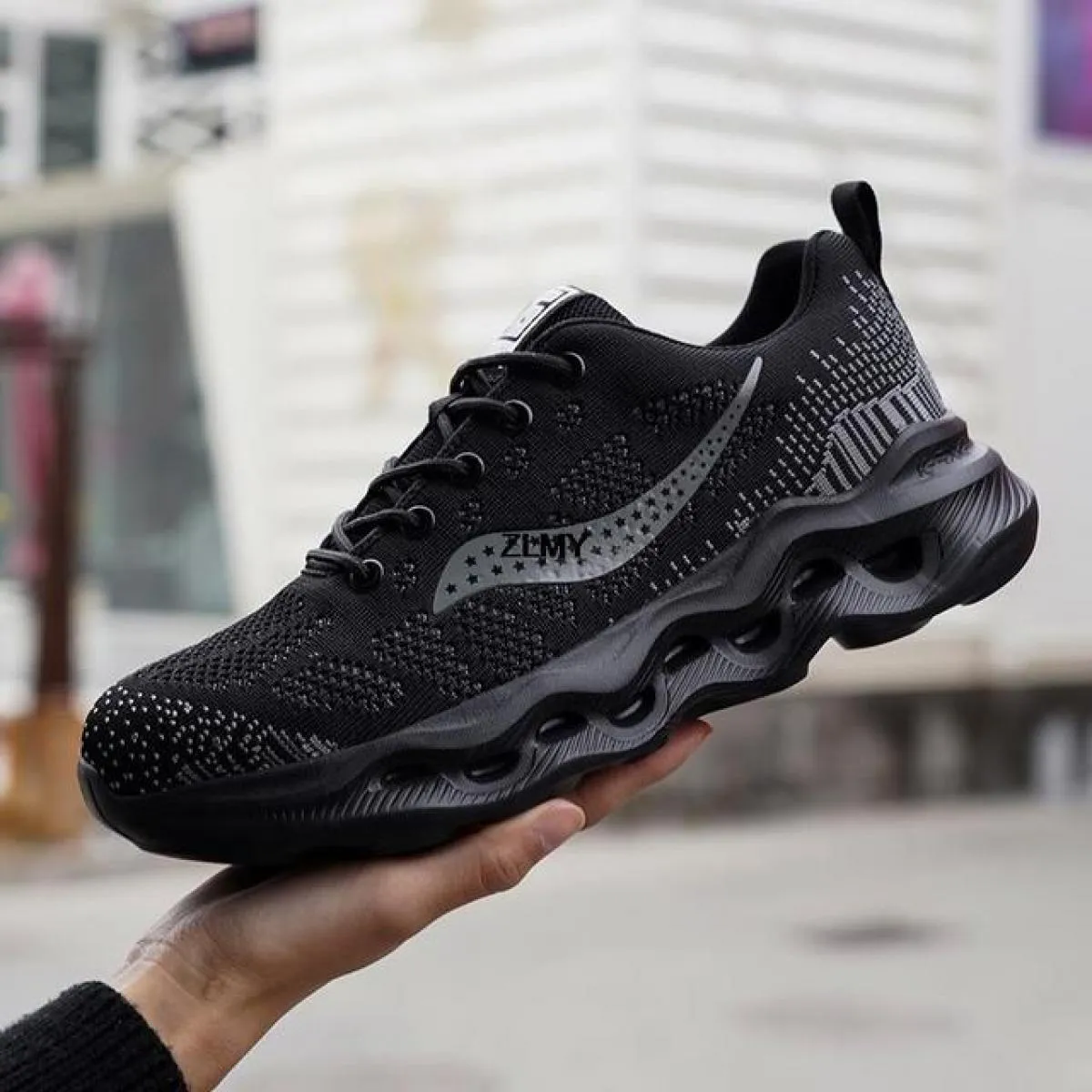 2023 nuove scarpe antinfortunistiche da uomo sneaker con punta in acciaio a prova di puntura per uomo stivali di sicurezza da la
