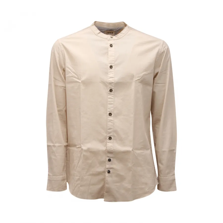 3053AV CAMICIA COREANA UOMO BERNA MAN SHIRT