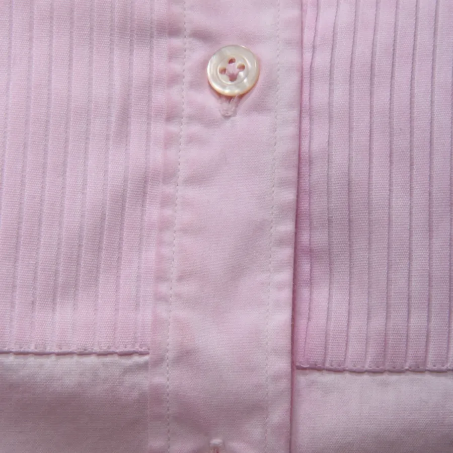 3632AU camicia donna BARBA NAPOLI woman delavè shirt