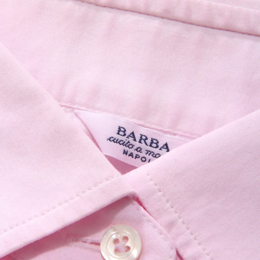 3632AU camicia donna BARBA NAPOLI woman delavè shirt