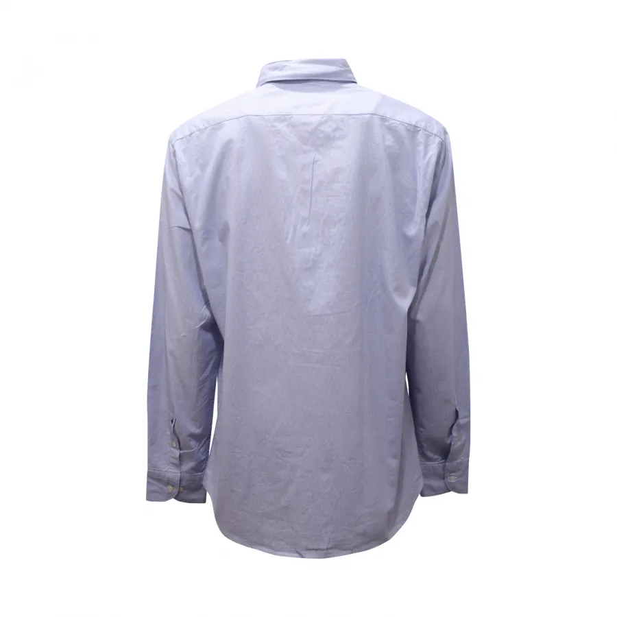 6995AU CAMICIA UOMO BROOKSFIELD MAN STRIPED SHIRT SLIM 