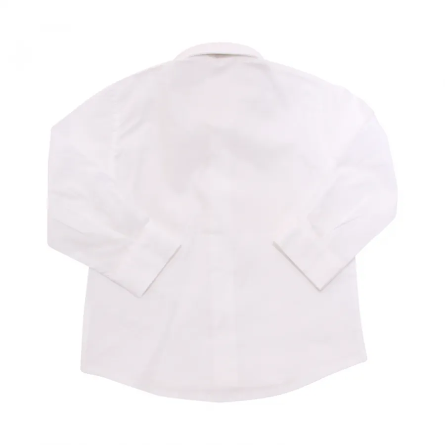 7887AP camicia bimbo IL GUFO boy kids shirt