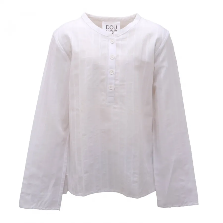 8876AO camicia coreana bimba DOU DOU girl kids shirt