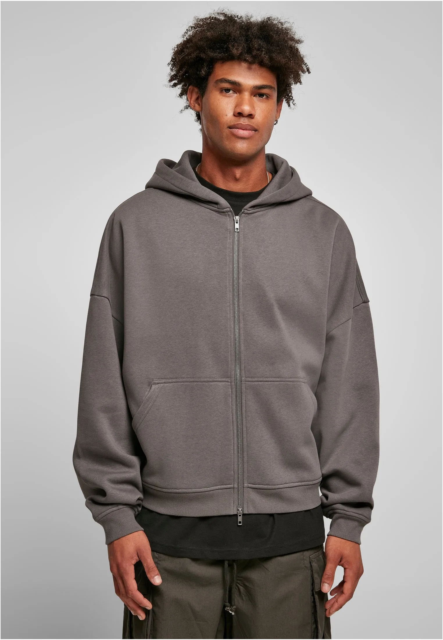 90'S ZIP - Felpa con zip