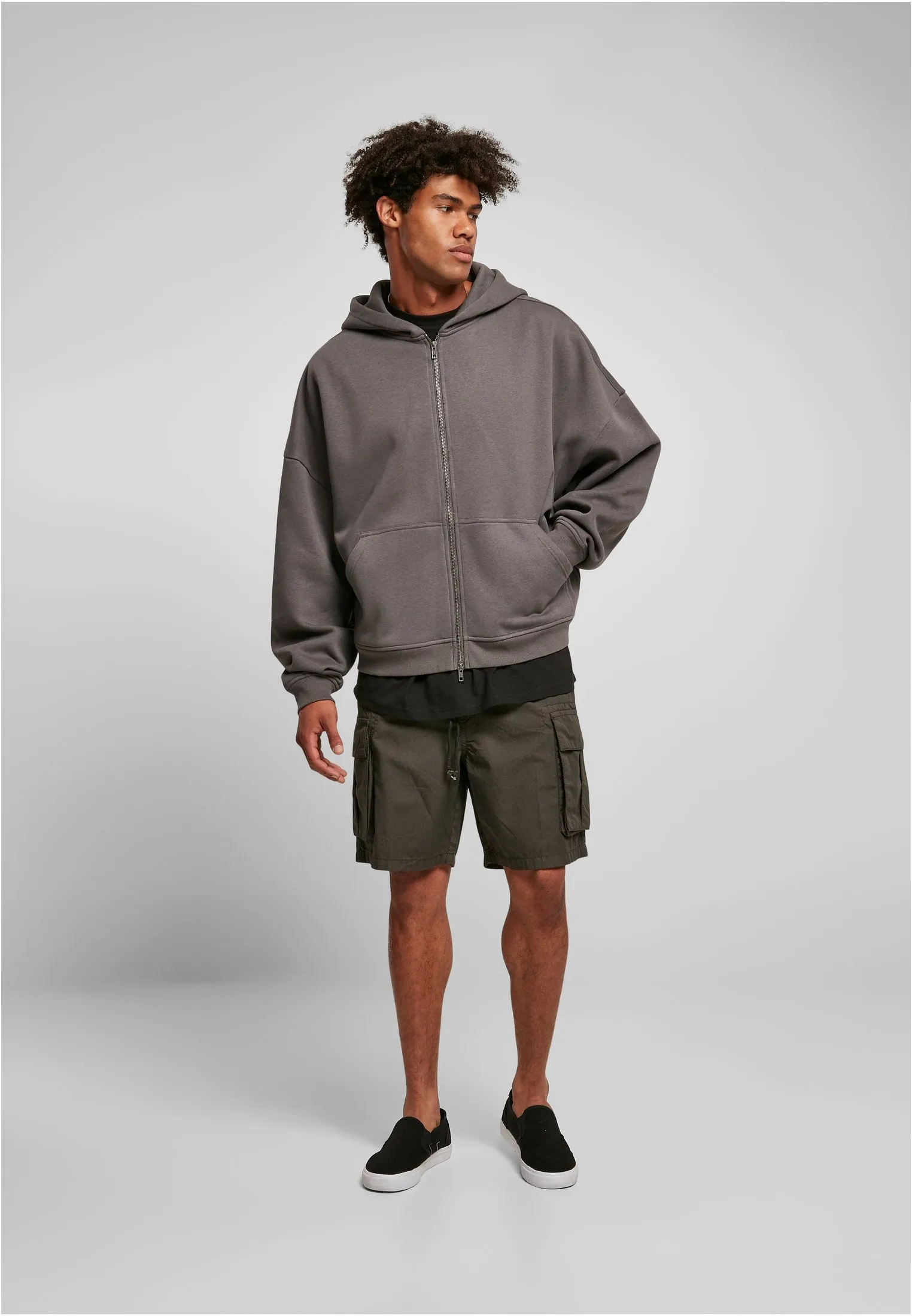 90'S ZIP - Felpa con zip