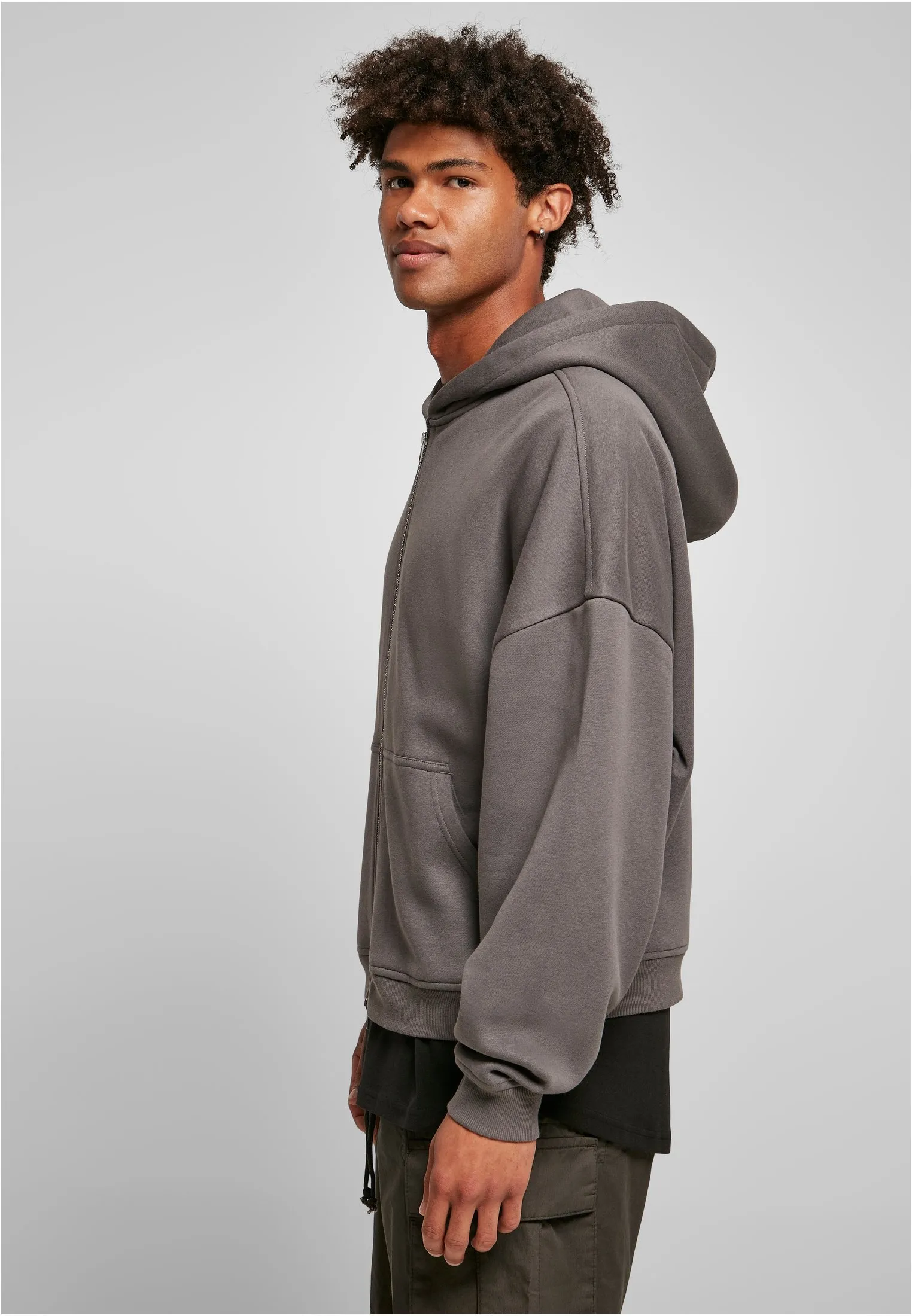 90'S ZIP - Felpa con zip