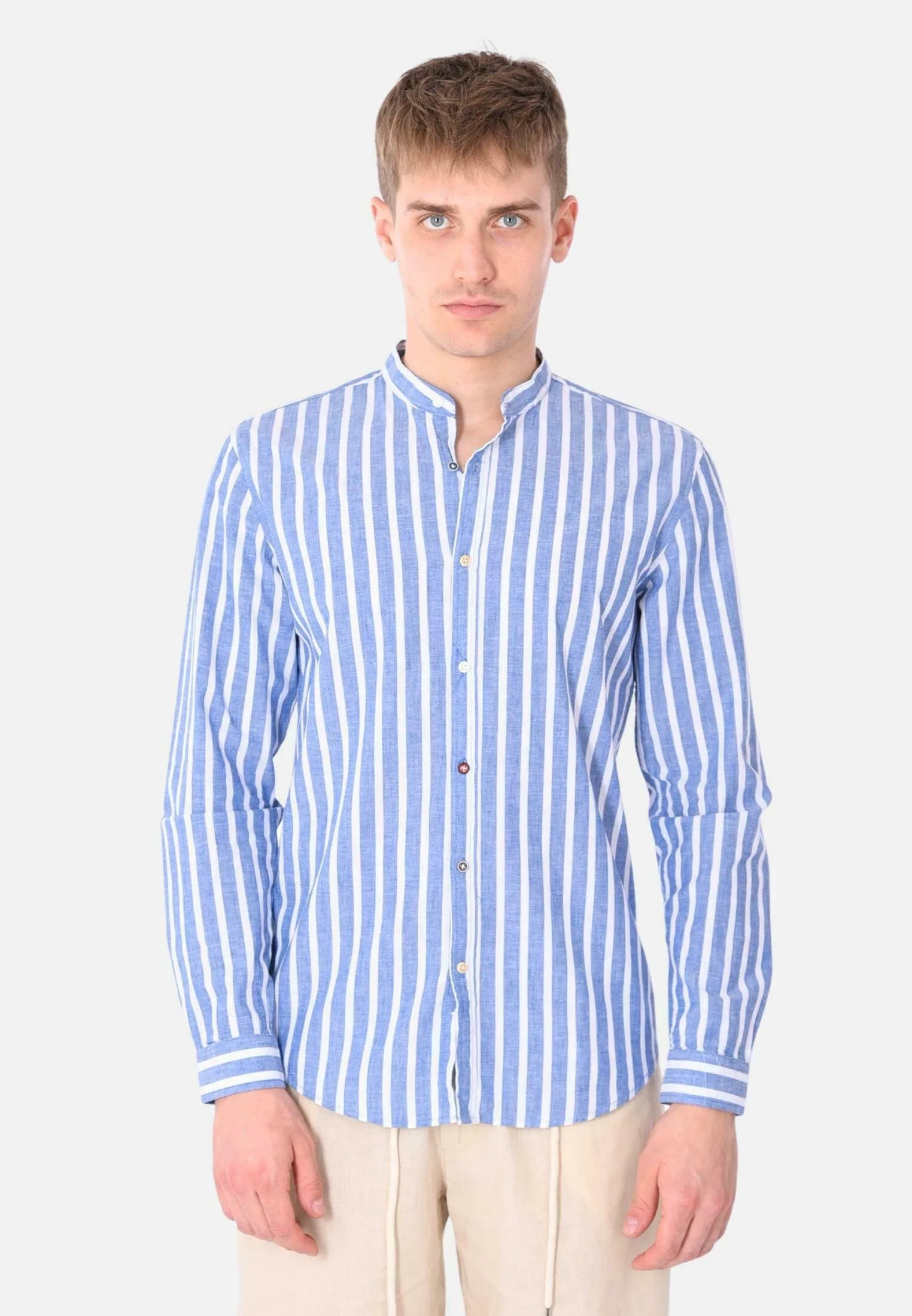 A RIGHE - Camicia