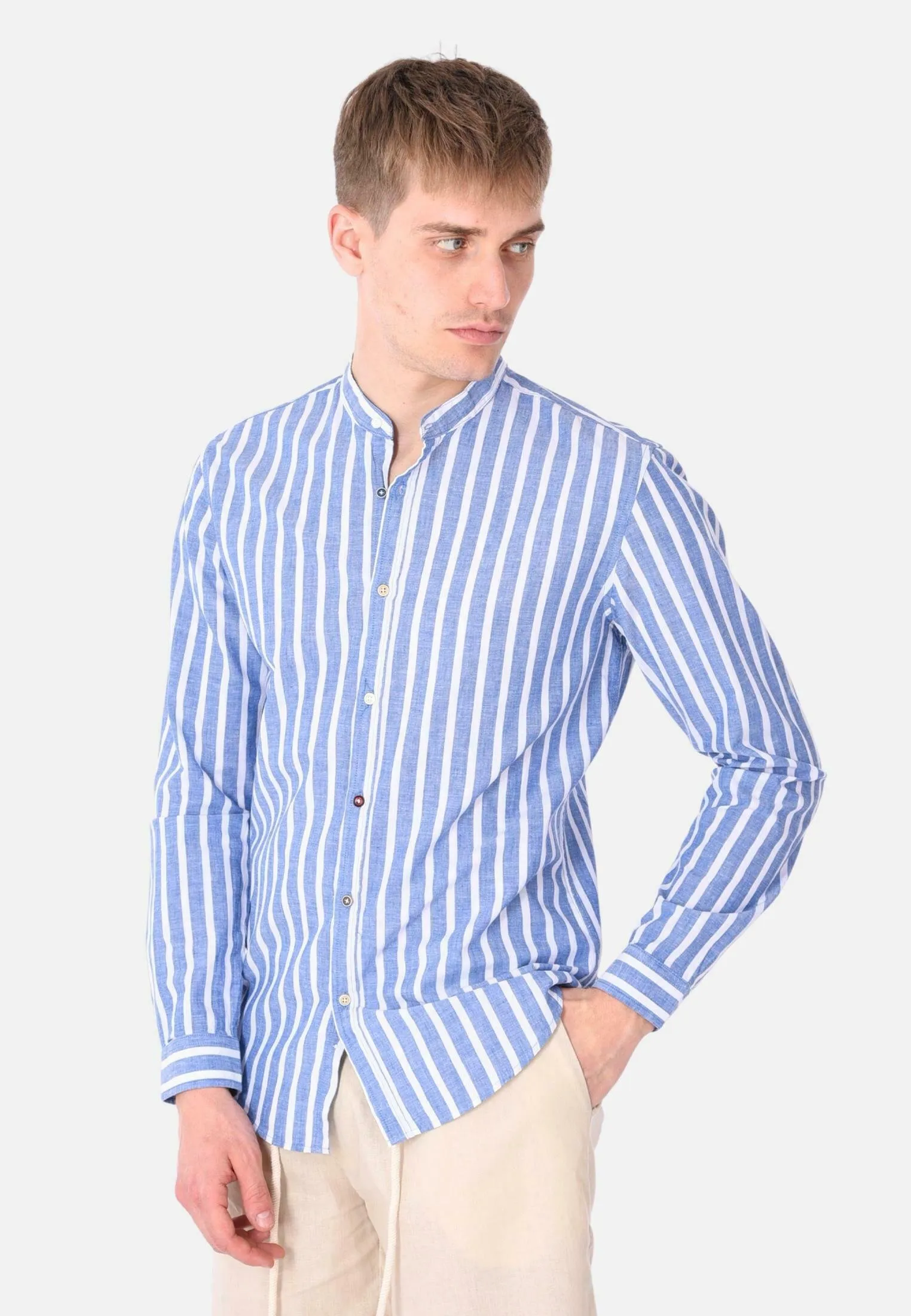 A RIGHE - Camicia