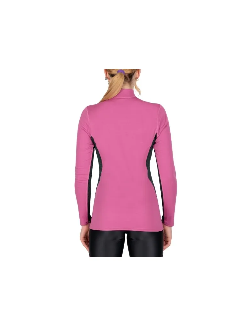 A2GA9750 BT MID WEIGHT H/Z SHIRT MIZUNO