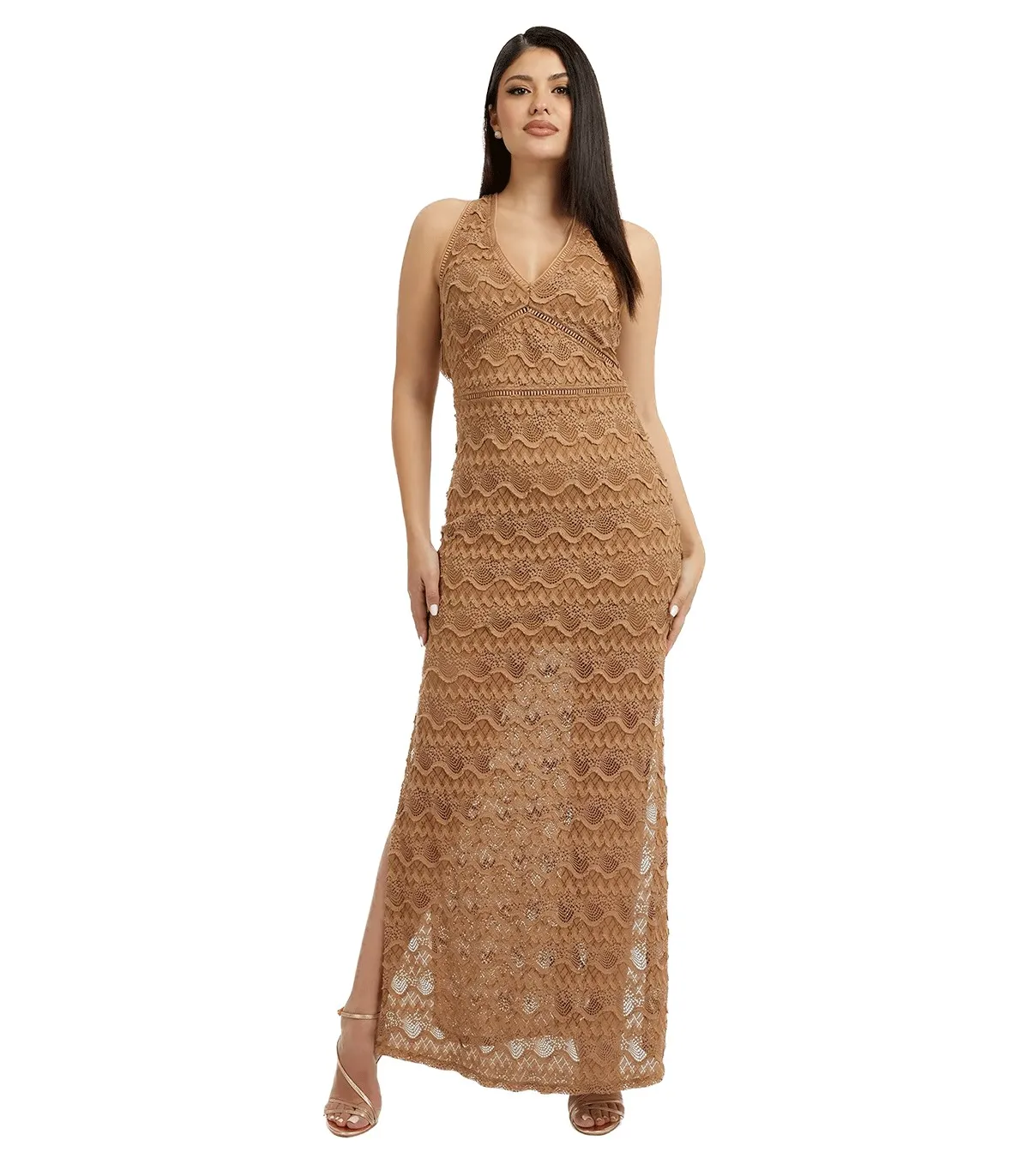 Abito lungo Donna Guess
