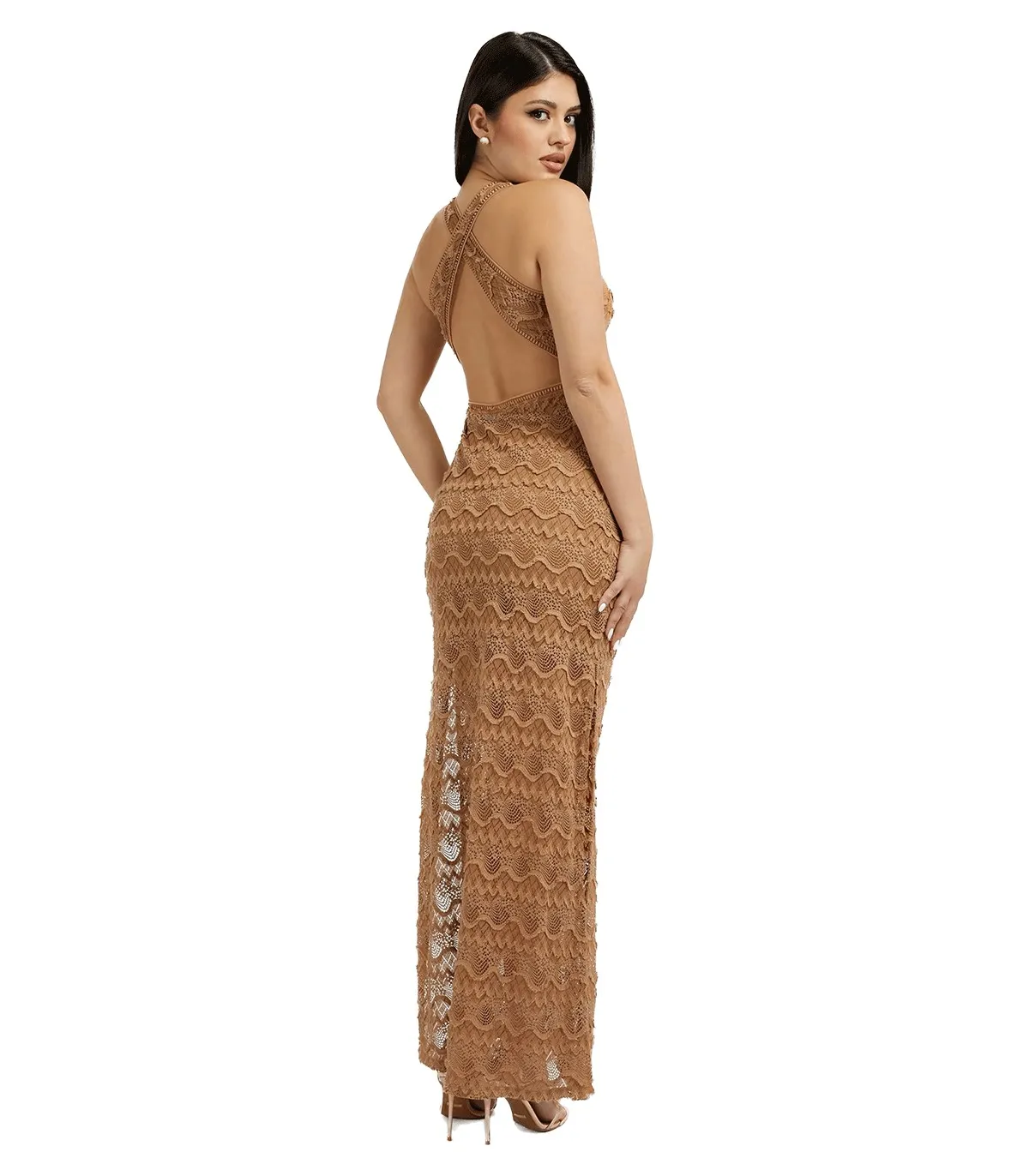 Abito lungo Donna Guess