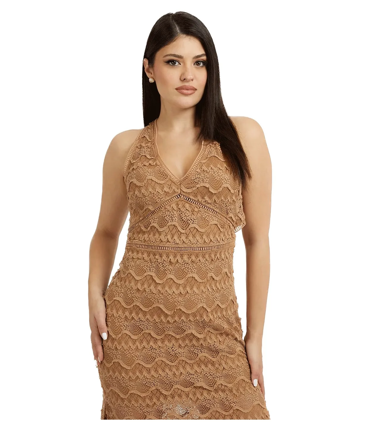 Abito lungo Donna Guess