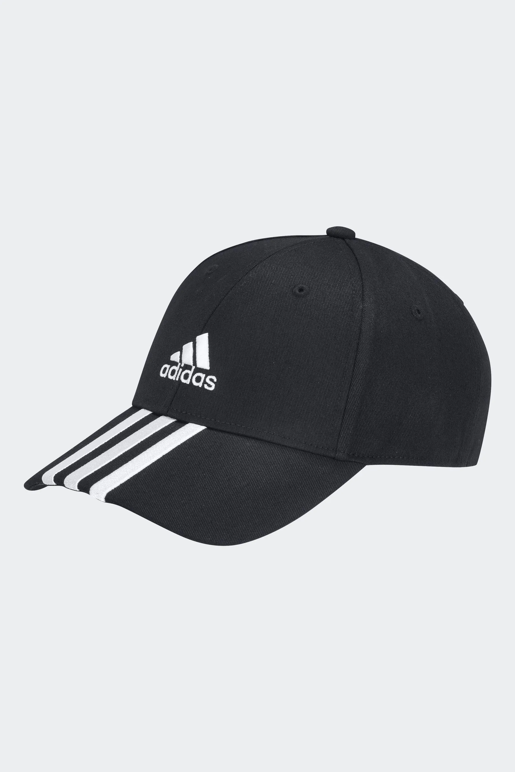 adidas - Cappellino da baseball da 3 A righe