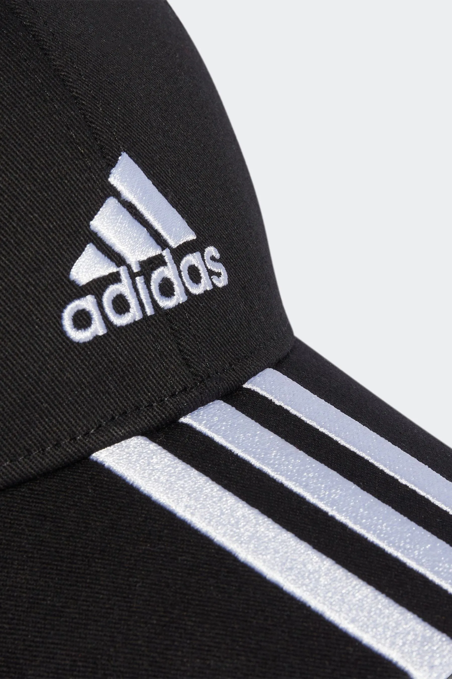adidas - Cappellino da baseball da 3 A righe