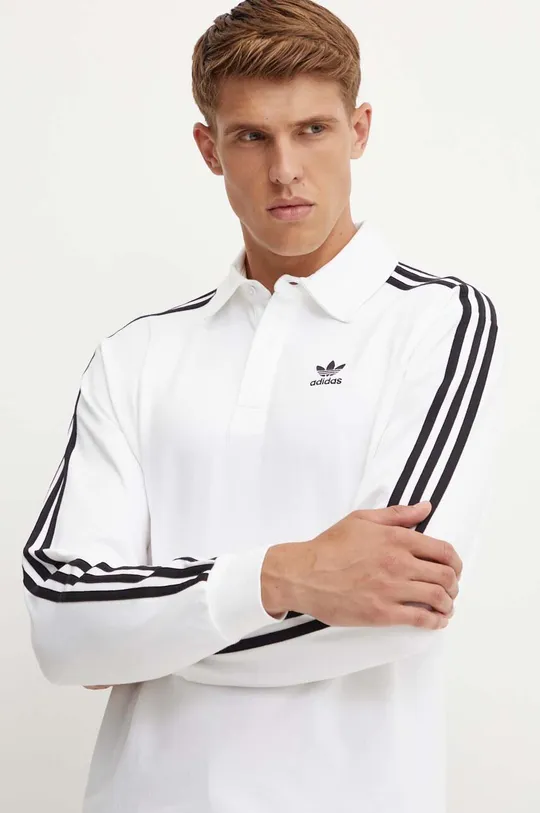 adidas Originals top a maniche lunghe in cotone