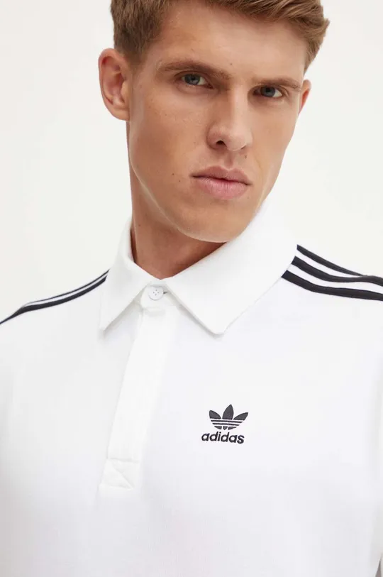 adidas Originals top a maniche lunghe in cotone