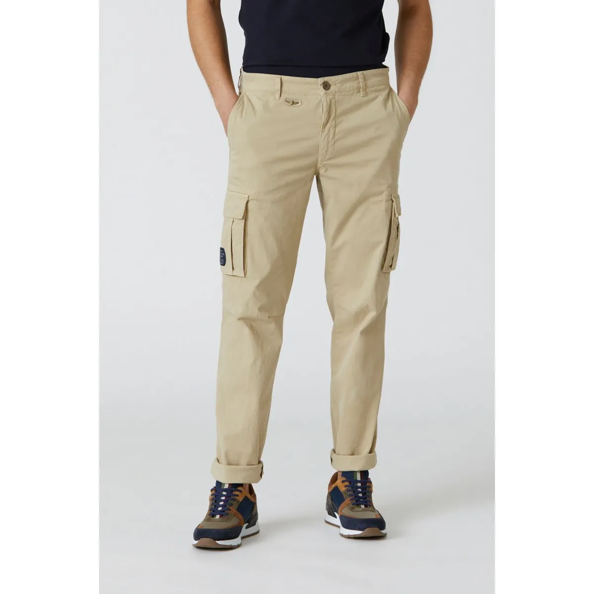 Aeronautica Militare Uomo Pantaloni PA1329