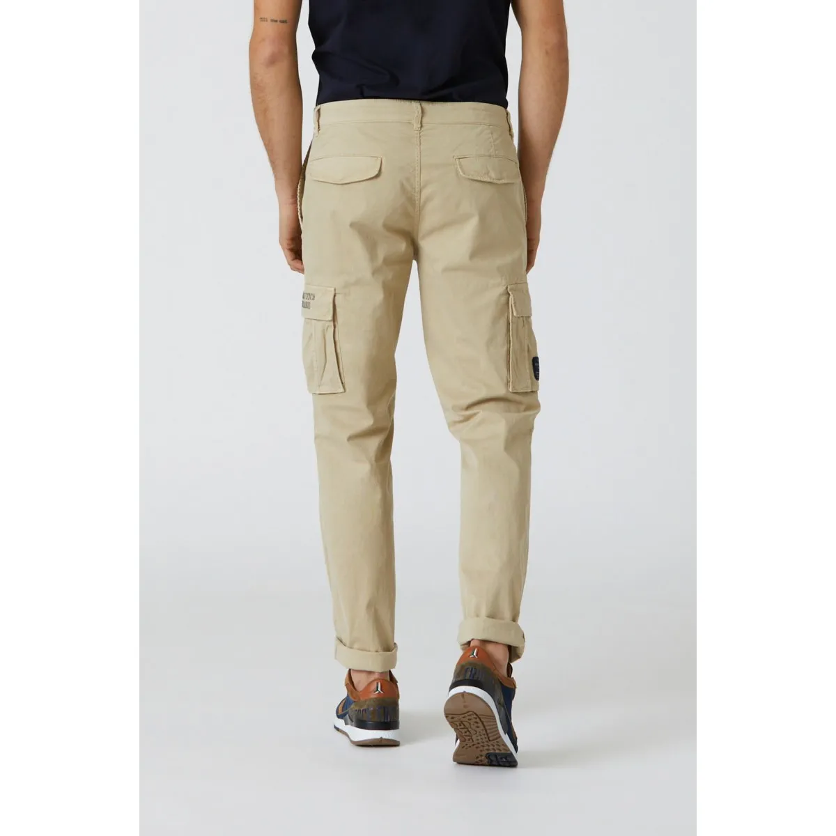 Aeronautica Militare Uomo Pantaloni PA1329