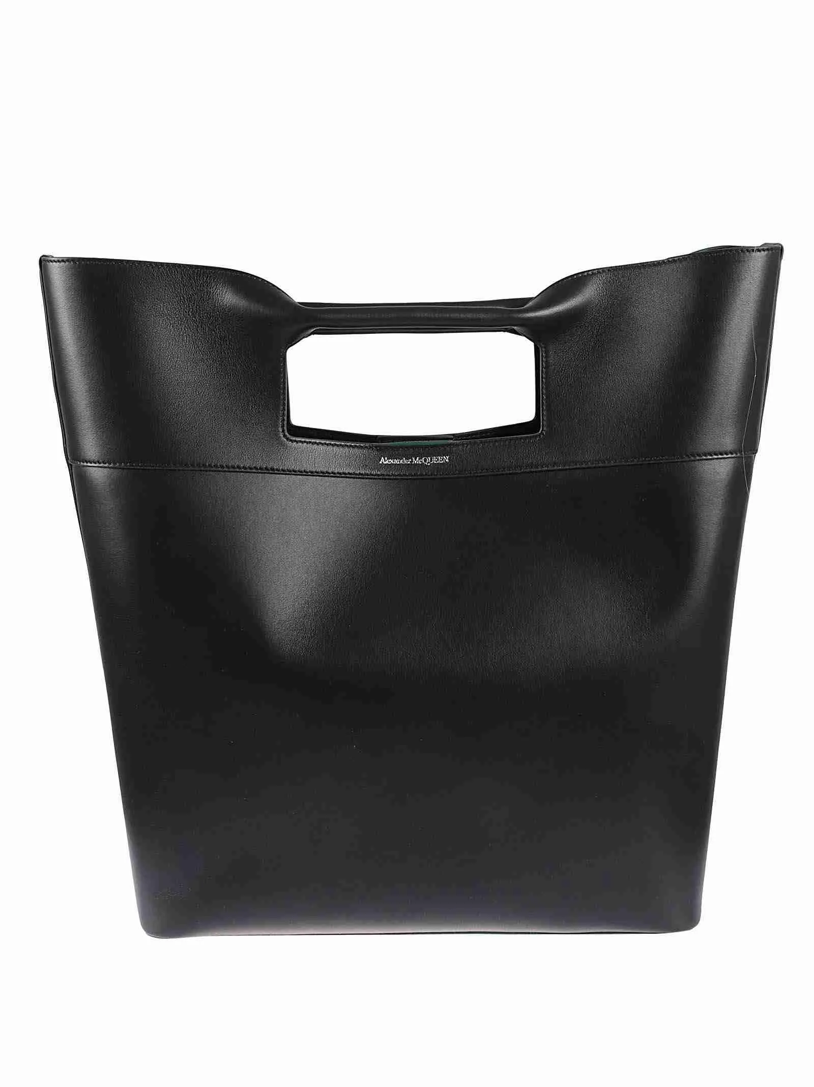 ALEXANDER McQUEENHand Bag Black