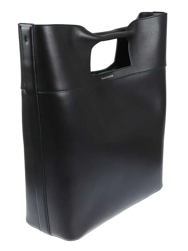 ALEXANDER McQUEENHand Bag Black