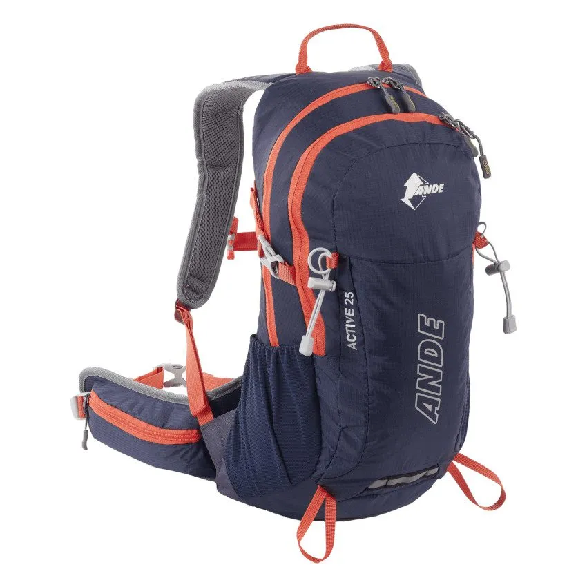 ANDE ACTIVE 25 zaino per attività outdoor 25 litri