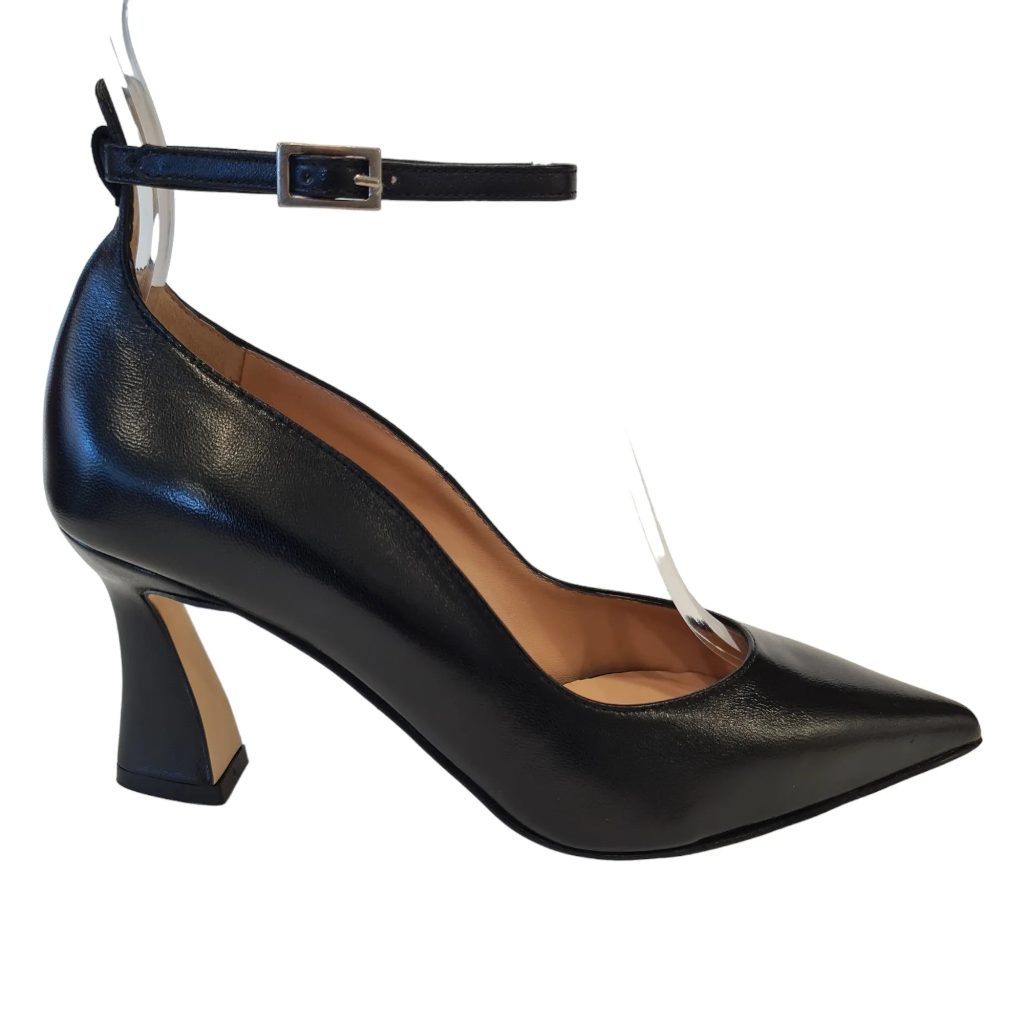 Andrea Pinto Decollette Donna Pelle Nero Rif.903