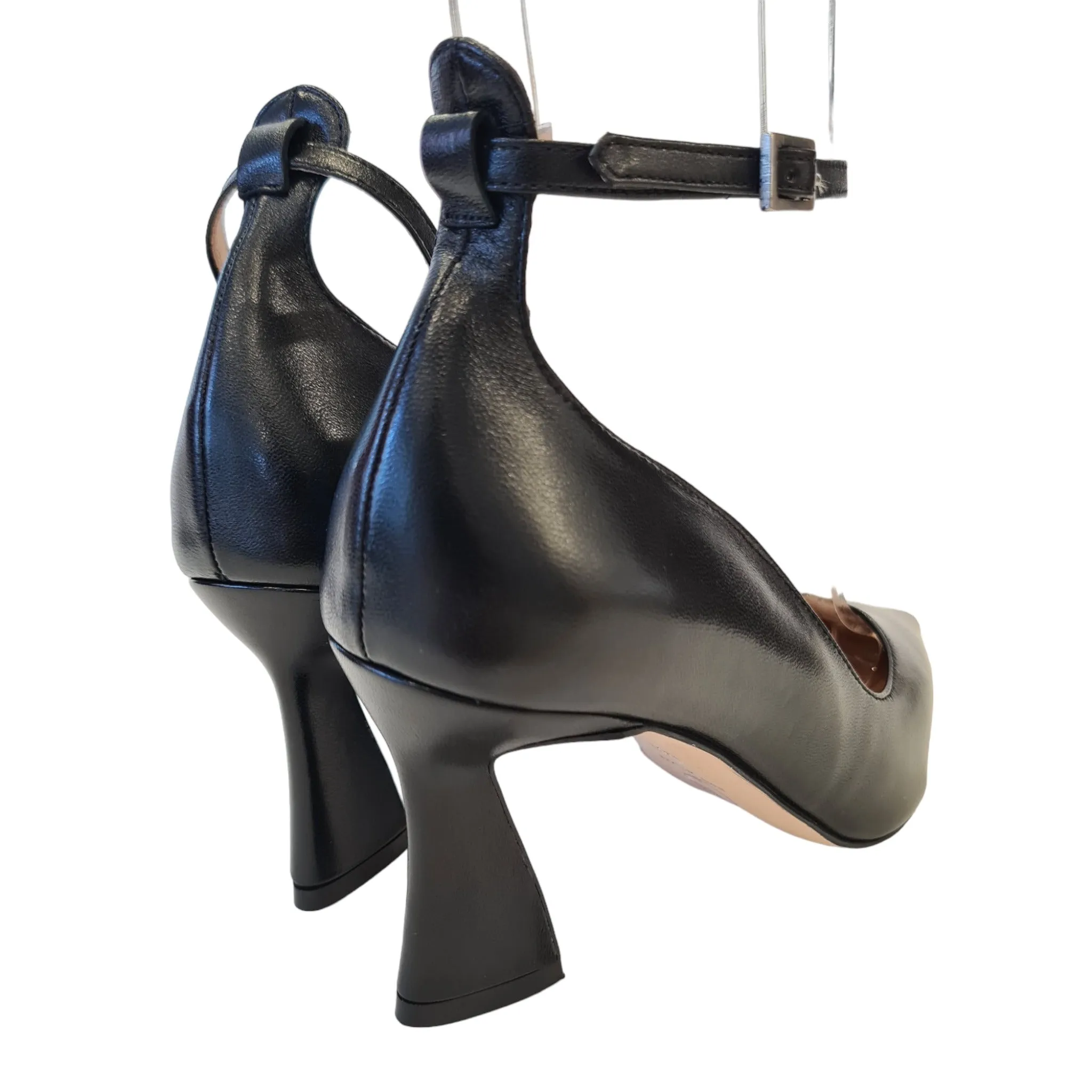 Andrea Pinto Decollette Donna Pelle Nero Rif.903