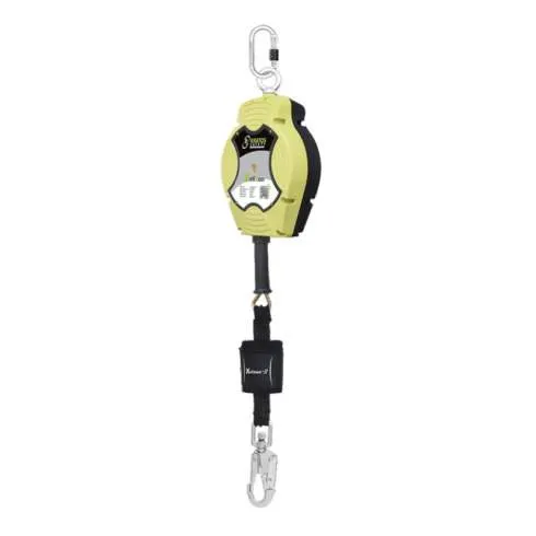 ANTICADUTA RETRATTILE MT. 15 FA2040215 HELIXON FINO A KG. 140 KRATOS