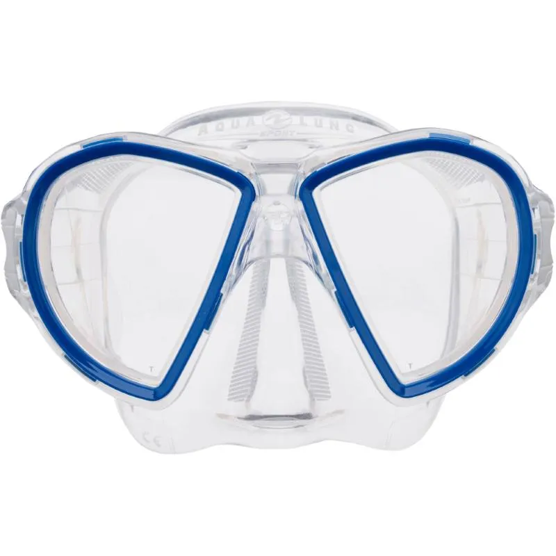AQUA LUNG COMBO DUETTO MASCHERA + TUBO
