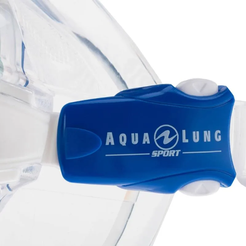 AQUA LUNG COMBO DUETTO MASCHERA + TUBO