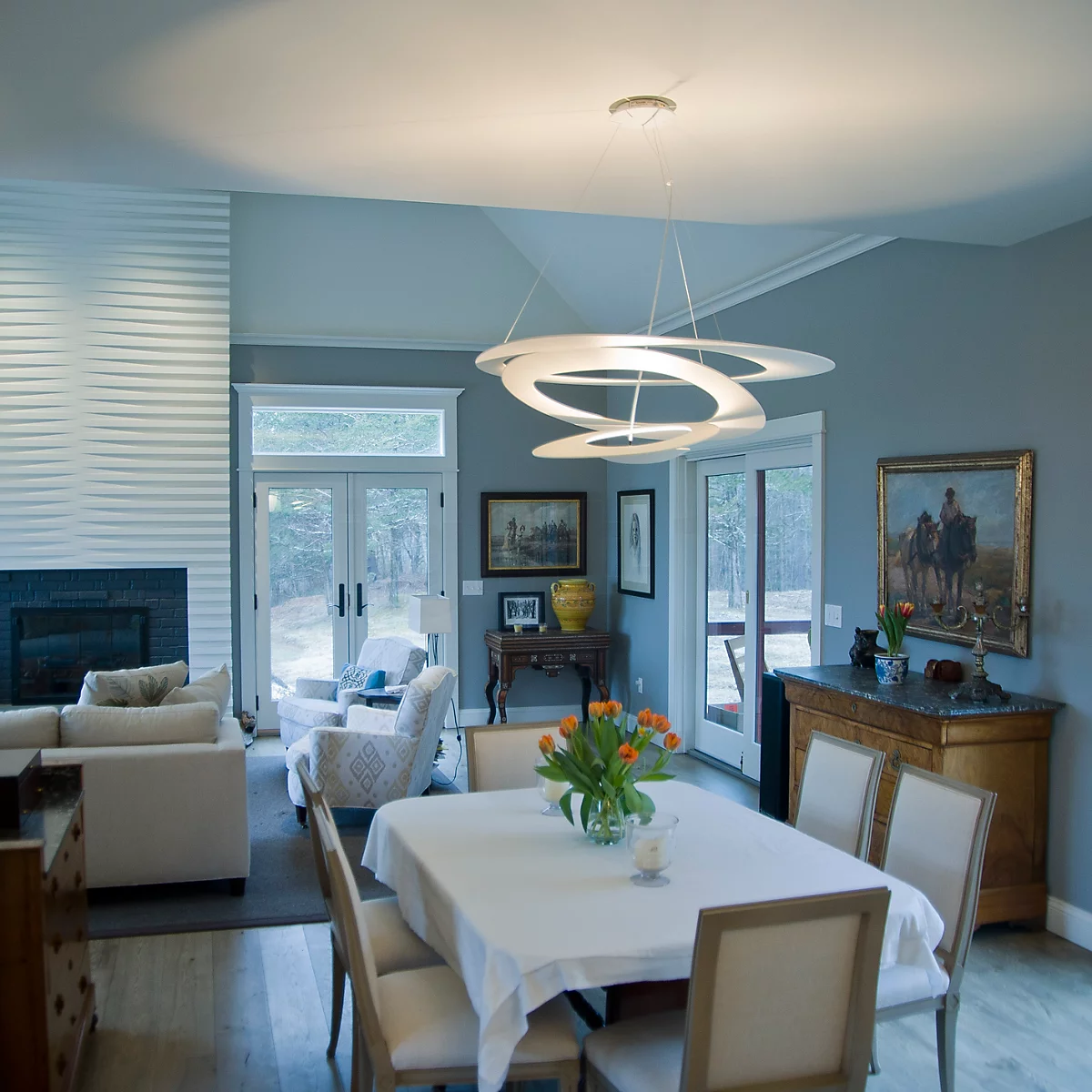 Artemide Pirce Sospensione LED