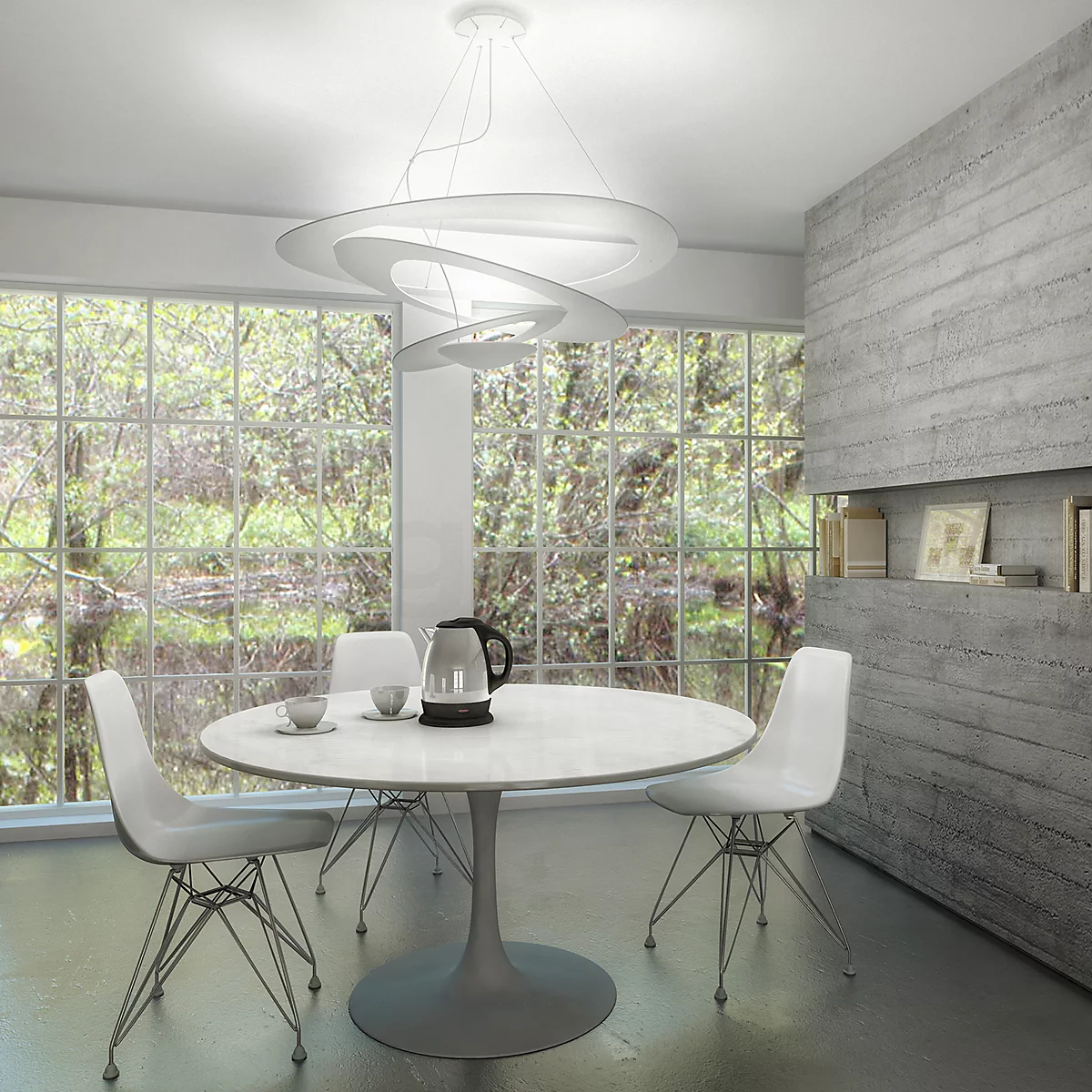 Artemide Pirce Sospensione LED