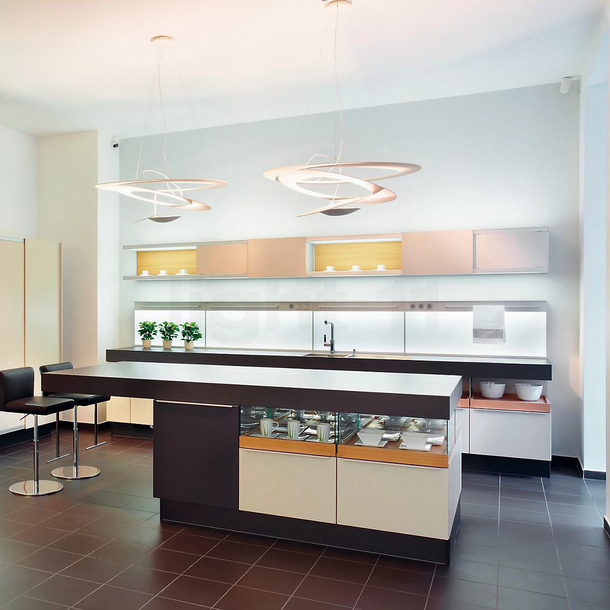 Artemide Pirce Sospensione LED