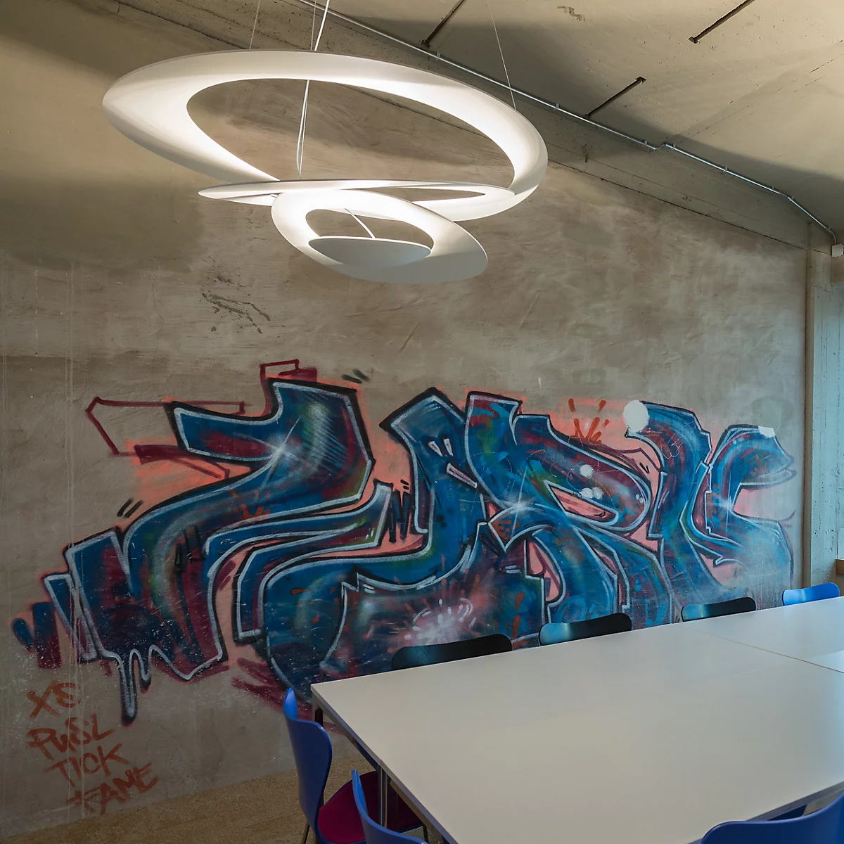 Artemide Pirce Sospensione LED