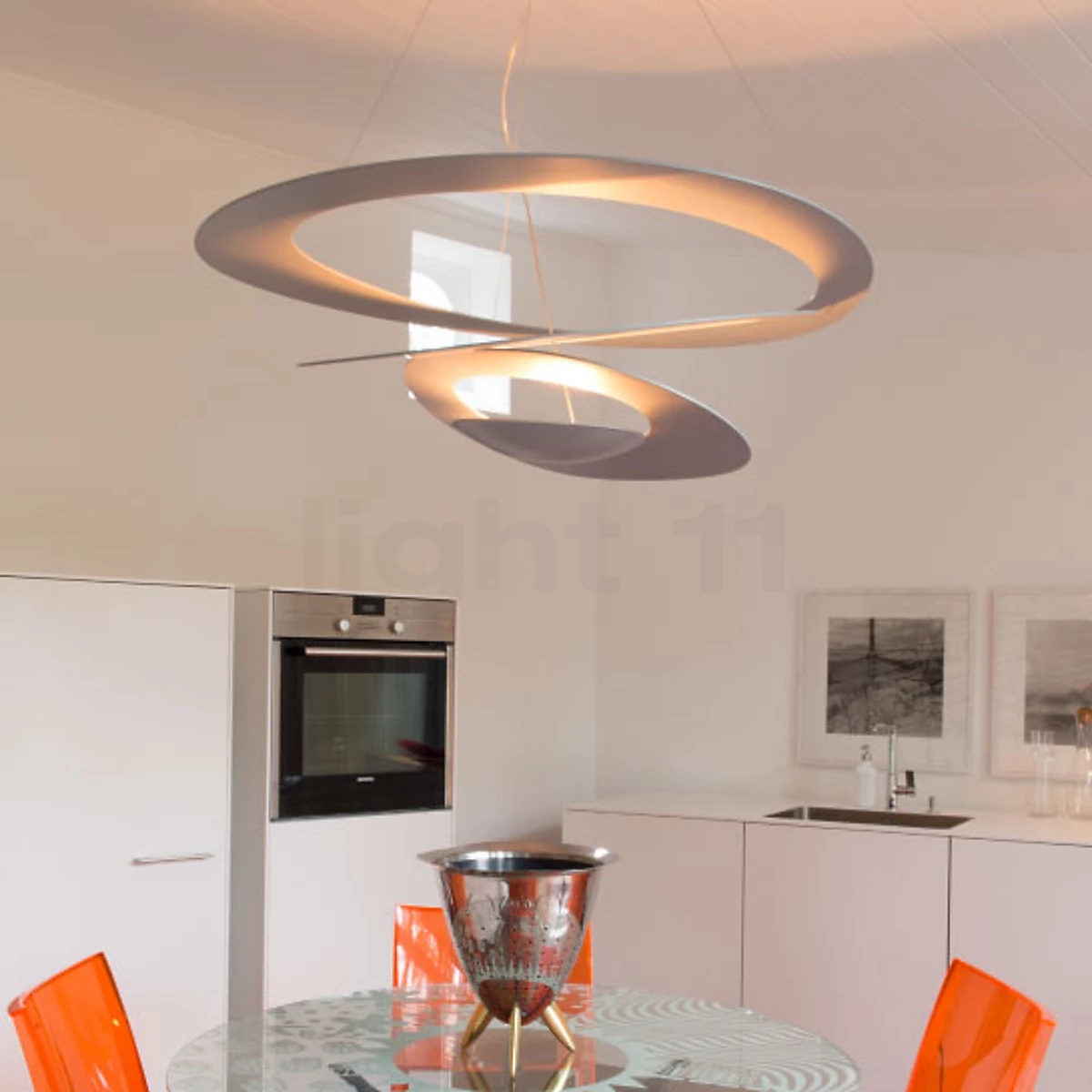 Artemide Pirce Sospensione LED