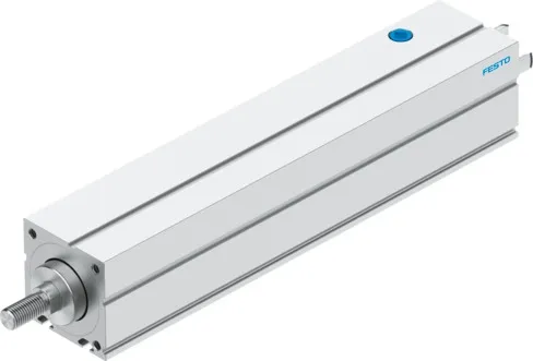 Attuatore lineare elettrico Festo EPCC, corsa 150mm, 60kg max, vel. 600mm/s