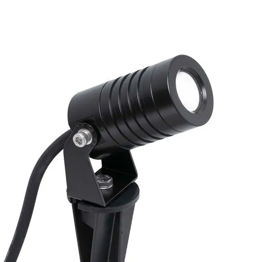 Balder - lampada LED con picchetto, IP67