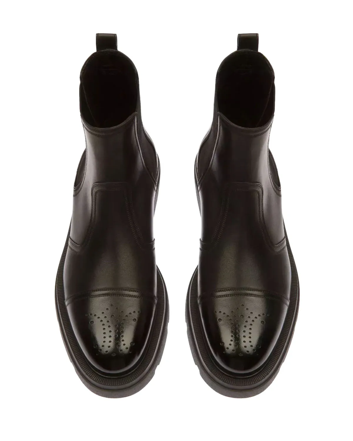 BALLY ANKLE BOOTS
