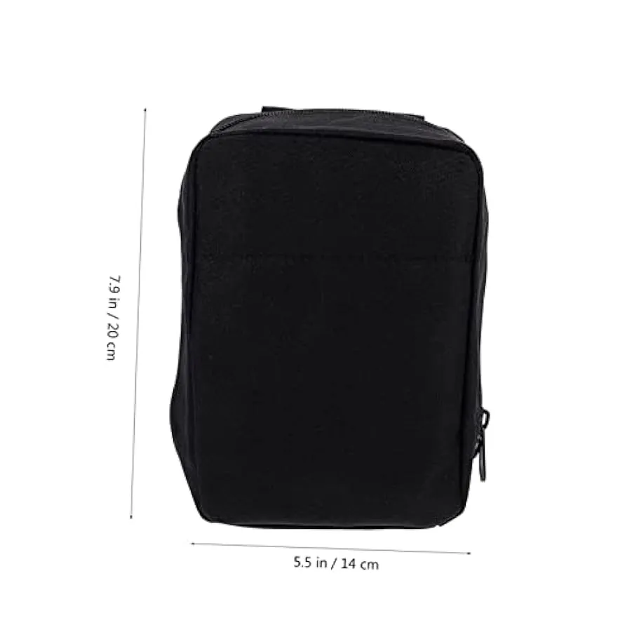 Baluue 1 Pc Custodia Borsa Da Appendere Alla Vita All’aperto Marsupio Borsa Papà Piccolo Marsupio Pratico Marsupio Borsa Sportiv