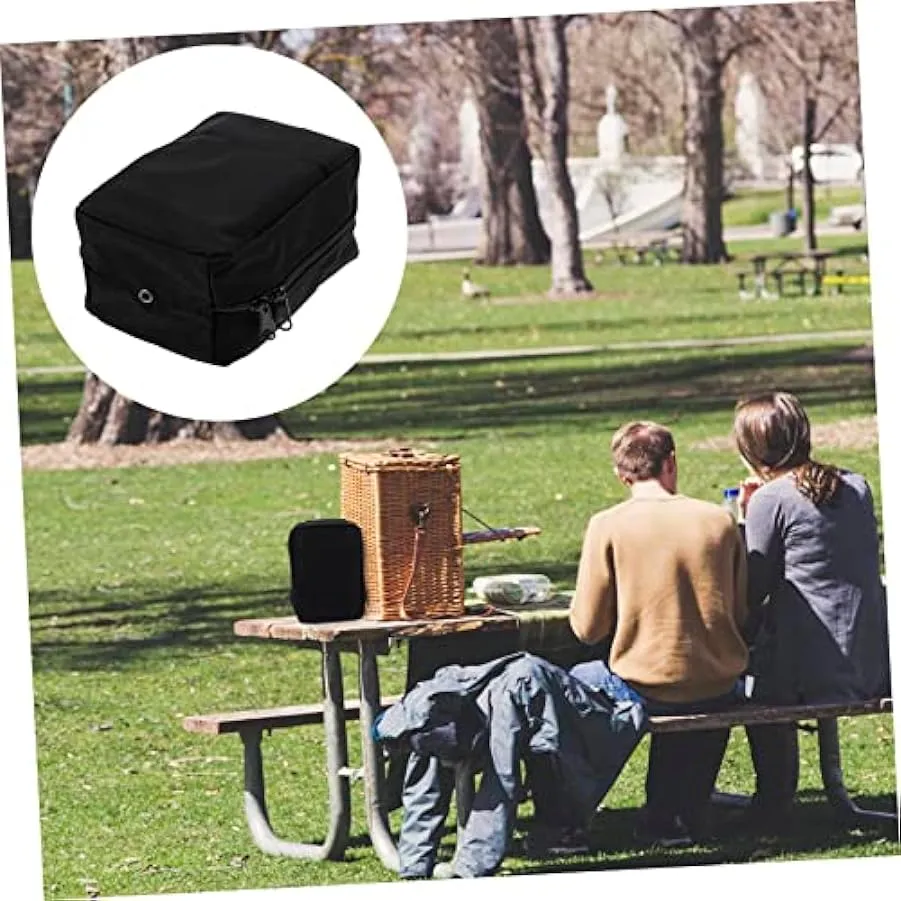 Baluue 1 Pc Custodia Borsa Da Appendere Alla Vita All’aperto Marsupio Borsa Papà Piccolo Marsupio Pratico Marsupio Borsa Sportiv