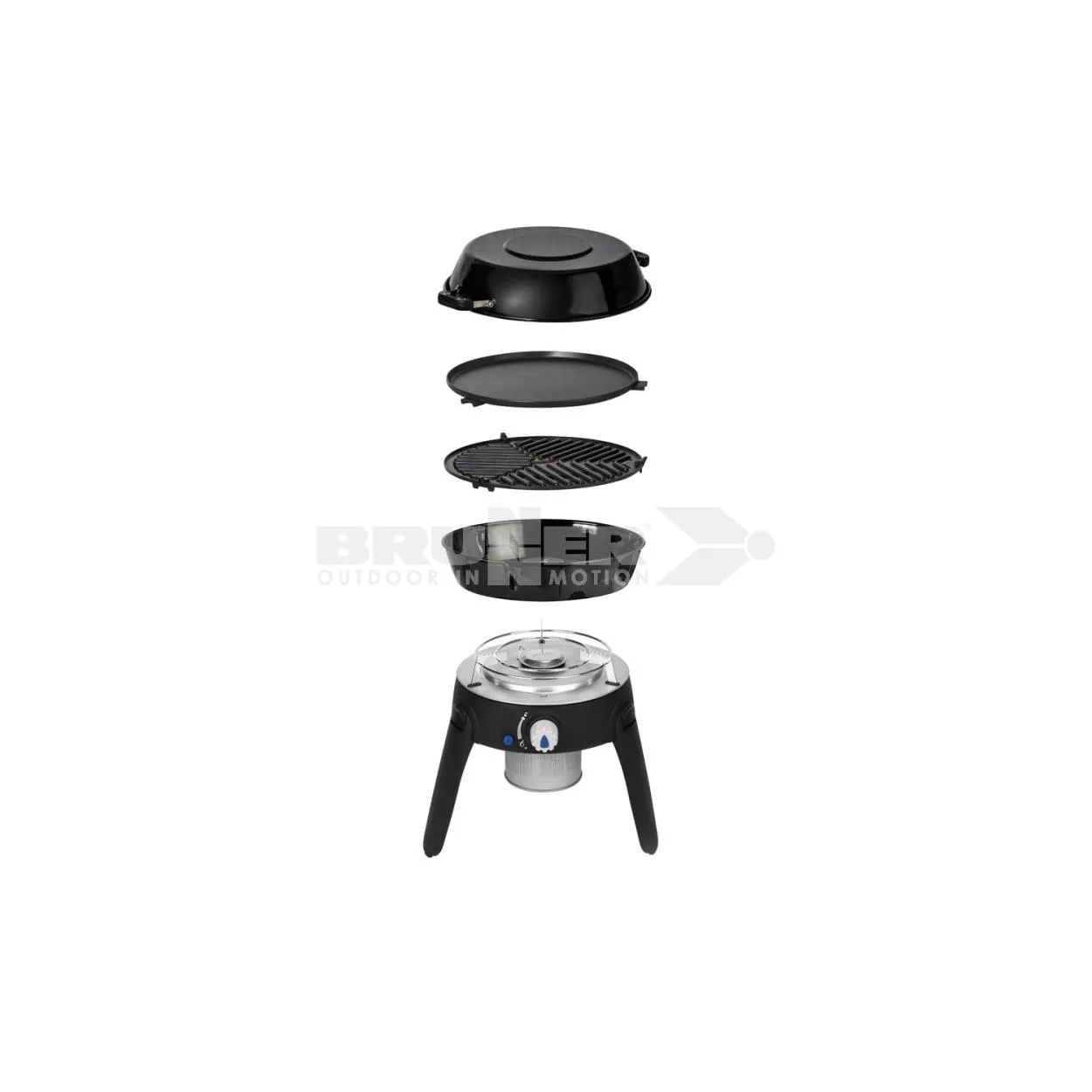 Barbecue portatile Cadac Safari Chef  2 HP