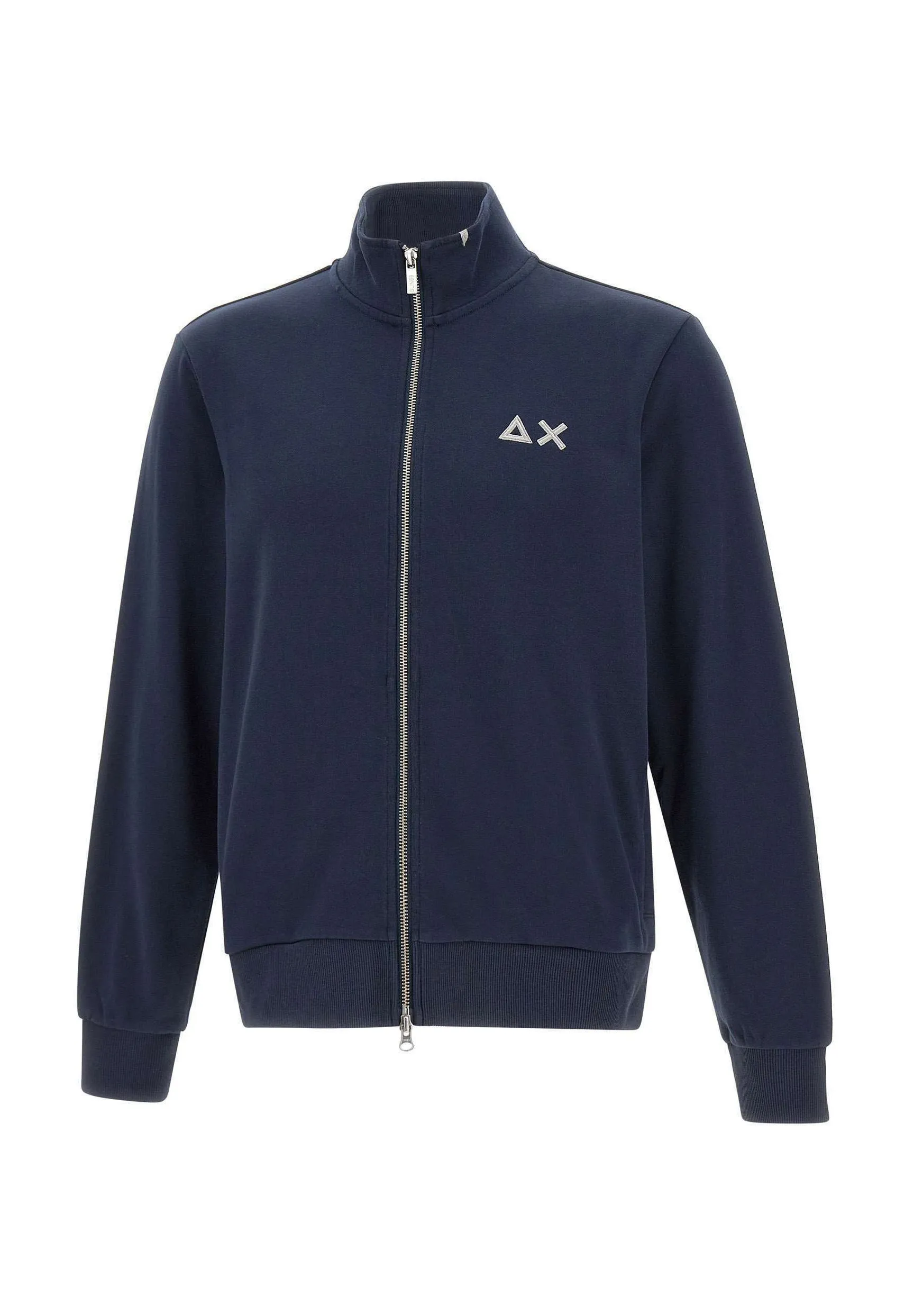 BASIC - Felpa con zip