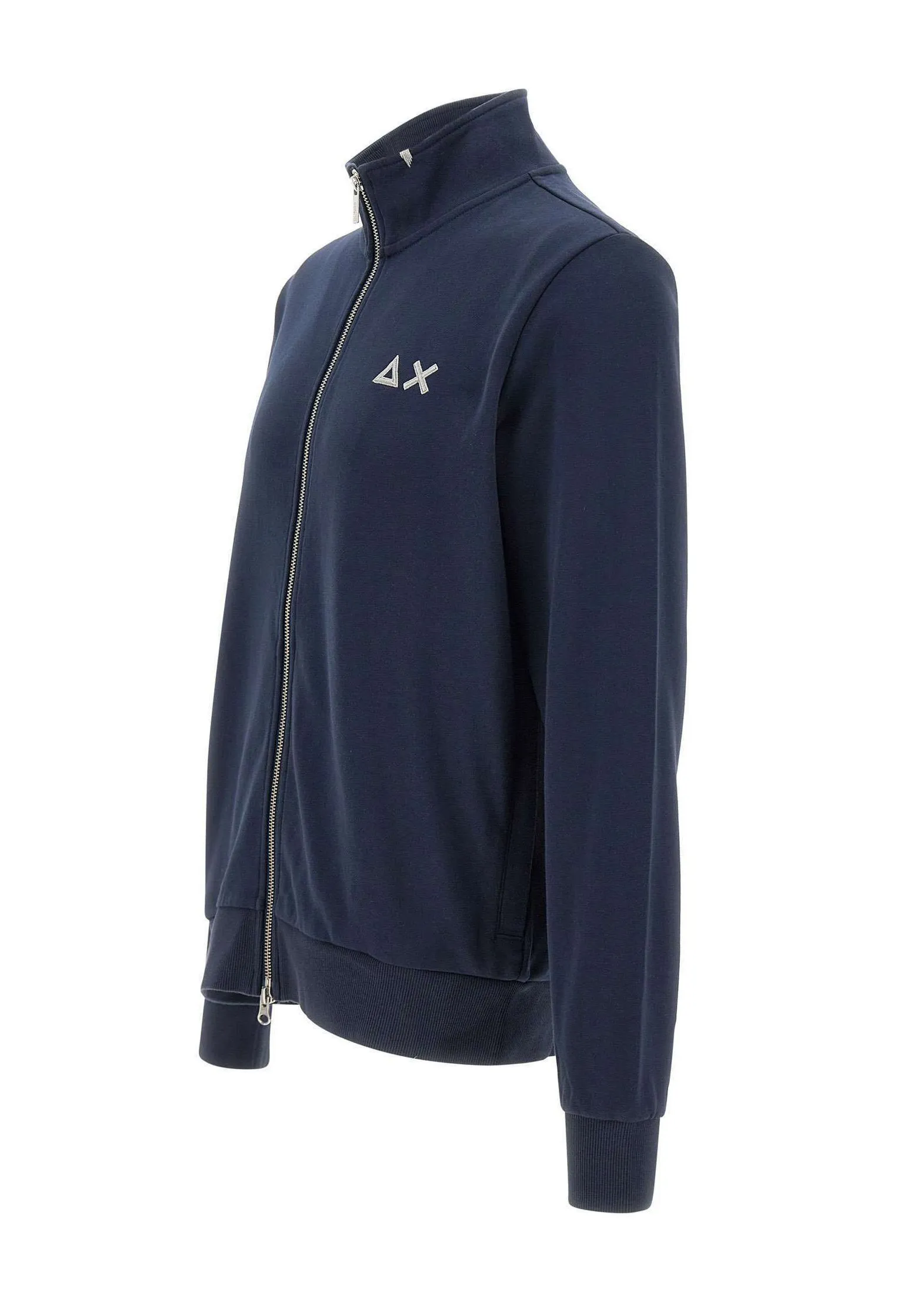 BASIC - Felpa con zip