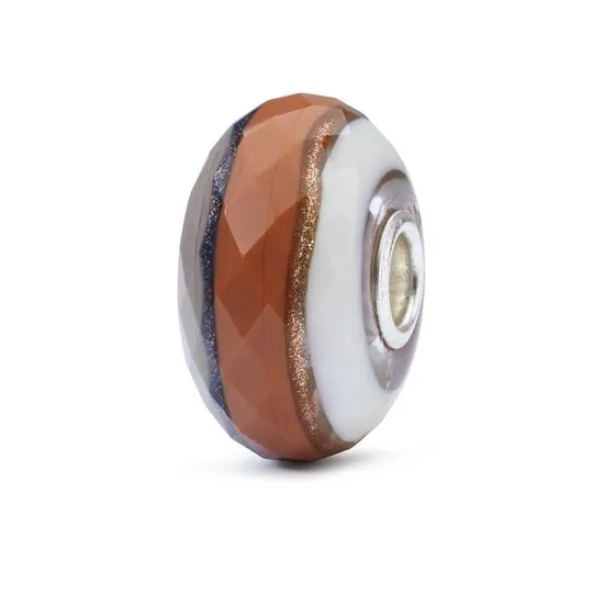 Bead Trollbeads Tramonto nella Foresta TGLBE-30025