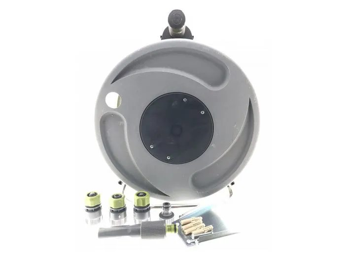 Benson set avvolgitubo da 25 metri